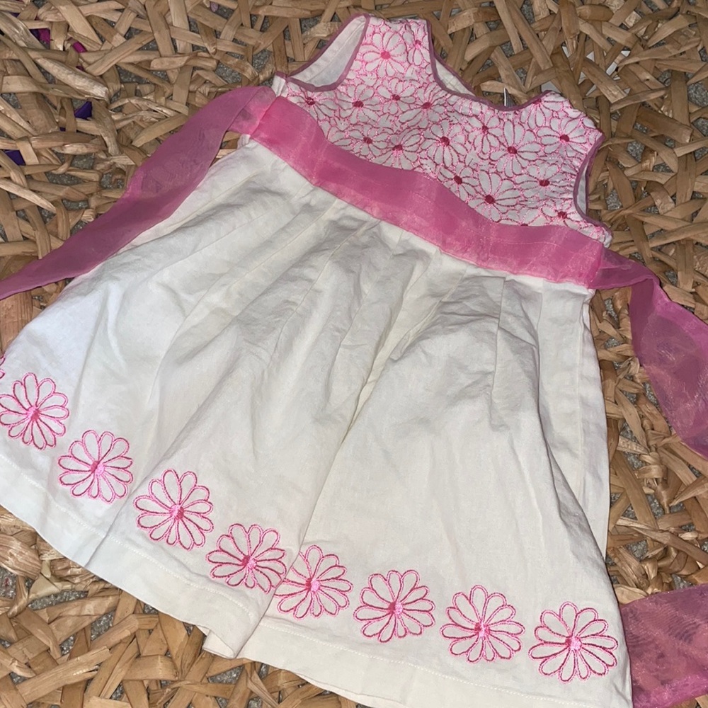 Blueberi Boulevard Girls Size 4 Dress